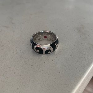 Lauren G Adams stackable ring